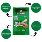 Óleo de coco extravirgem 15ml sachê