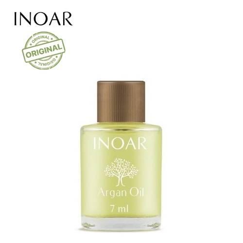 Óleo de hidratação e nutrição Argan Inoar - 7ml