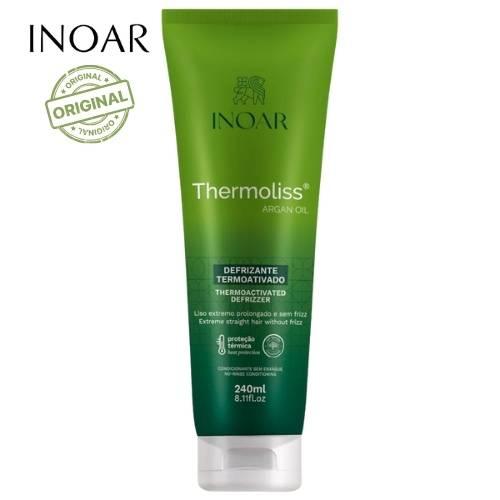 Argan Oil Thermoliss Desfrizante 240 ml