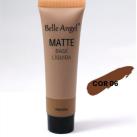 Base Líquida Matte Belle Angel com cobertura suave  Cor:06