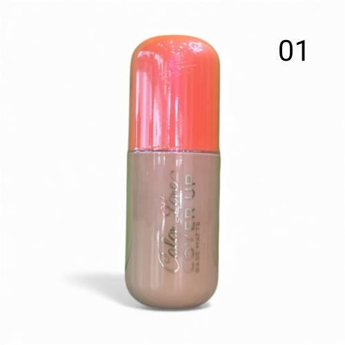 Base Matte Cover Up Cor 01