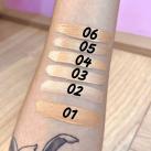 Base Matte Cover Up Cor 01