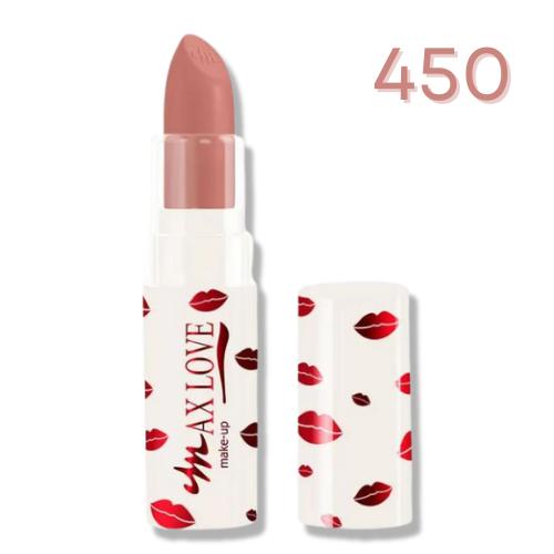 Batom Matte Nude Lips Cor 450