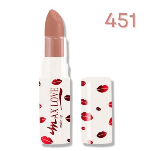 Batom Matte Nude Lips Cor 451