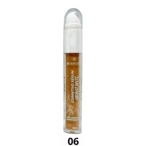 Corretivo Sérum Hidratante Cor 06