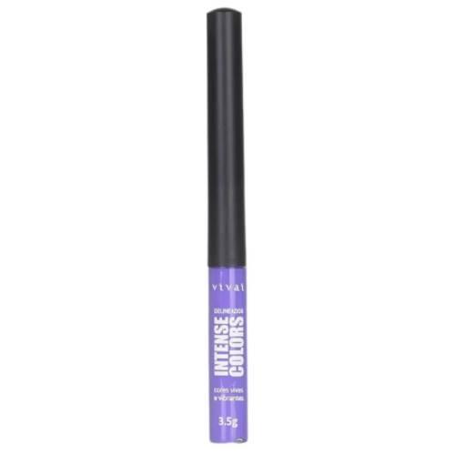 Delineador Colorido Intense Colors Roxo