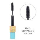 Delineador e Máscara de Cílios  2 em 1 Lifting & Volume