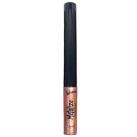 Delineador  Metálico cor Cobre 5ml