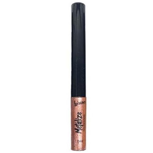 Delineador  Metálico cor Cobre 5ml