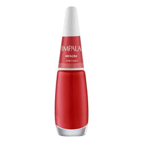 Esmalte  Cremoso Atração