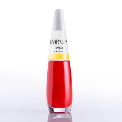 Esmalte  Cremoso Tomate