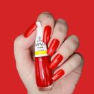 Esmalte  Cremoso Tomate