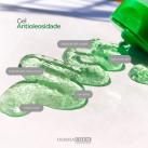 Gel Antioleosidade com Ácido Salicílico