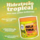 Gelatina Maracujá kids Salon Line 550g