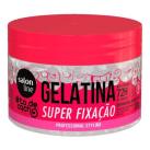 Gelatina #todecacho Super Definição Salon Line 300g