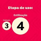 Gelatina #todecacho Super Definição Salon Line 300g