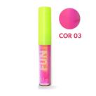 Gloss  Cor 03 Girls Just  Wanna Have Fun 