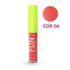 Gloss  Cor 06 Girls Just  Wanna Have Fun 