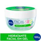 Hidratante Facial em Gel 5 em 1 - 100g