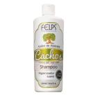 Kit Completo Felps Cachos 4 Produtos  Shampoo + Condicionador + Máscara+  Gelatina Fixadora