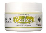 Kit Felps Professional Cachos Azeite de Abacate Trio para cabelos cacheados