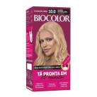 Kit Tinta  10.0 Louro Ultraclaro Biocolor