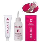 Kit Tinta  6.0 Louro Escuro Biocolor