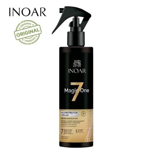 Leave-in de Reconstrução Magic One 7 Inoar - 300ml