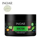 Máscara de Hidratação Doctor 250g Inoar