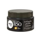 Máscara Meu Liso Matizador Preto 300g