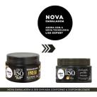 Máscara Meu Liso Matizador Preto 300g