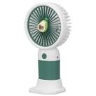 Mini Ventilador Clipe Abacate