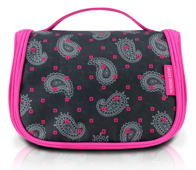 Necessaire de Viagem - Classic Preta Ameba