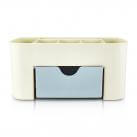 Organizador   Mesa Multifuncional Azul