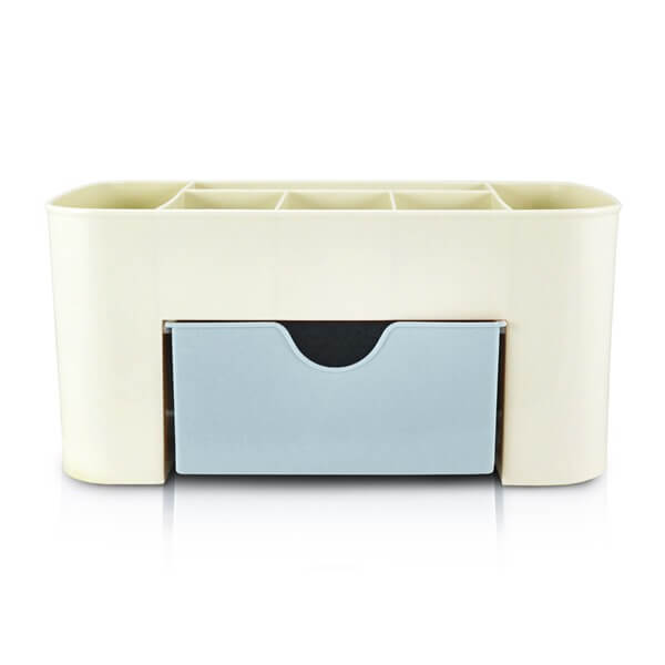 Organizador   Mesa Multifuncional Azul