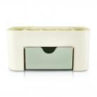 Organizador  Mesa  Multifuncional Verde