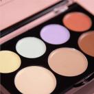 Paleta Corretivo Colorido Incredible Concealer
