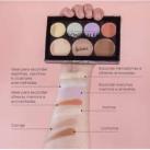 Paleta Corretivo Colorido Incredible Concealer