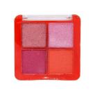 Paleta de sombras Four Shades Cor B