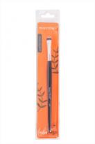 Pincel A15 profissional para delinear Macrilan – Linha Max