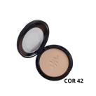 Pó Facial Compacto Matte Vegano cor 42