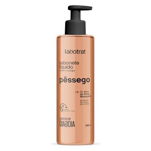 Sabonete Líquido Pêssego Dia a Dia - 190ml