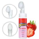 Sabonote Facial Mousse Beautyloo Cheirinho de morango