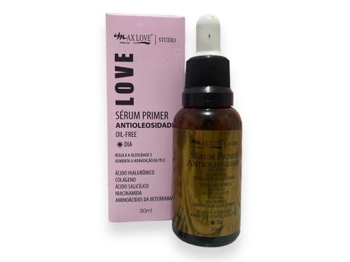 Sérum Primer  Antioleosidade Dia