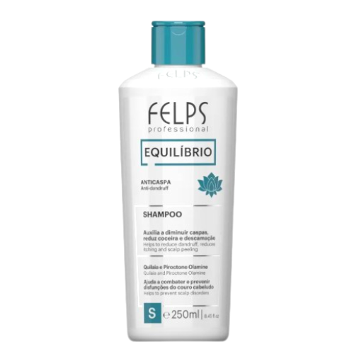 Shampoo Anticaspa  Felps Professional Equilíbrio - 250ml