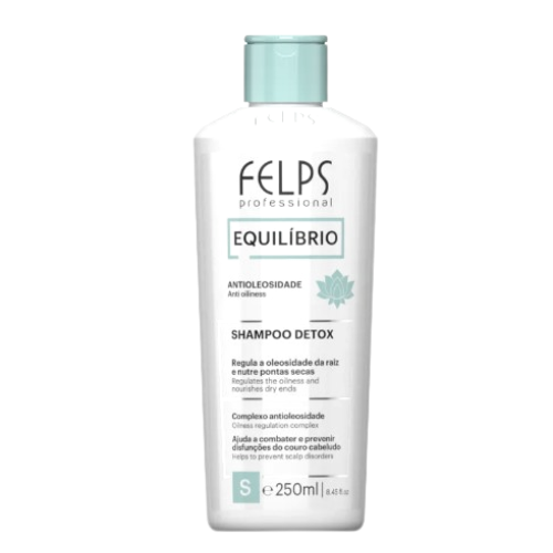 Shampoo Antiqueda Equilíbrio Felps Profissional 250ml