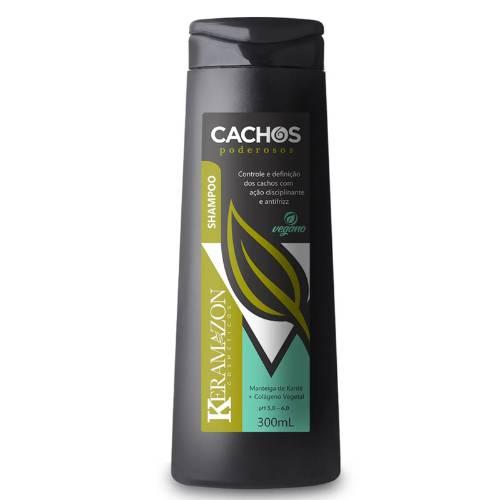 Shampoo Cachos Poderosos 300ml
