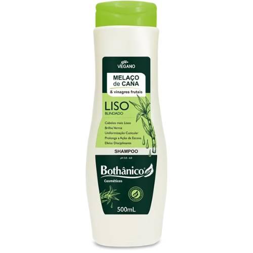 Shampoo Melaço de Cana  & Vinagres Frutais 250ml